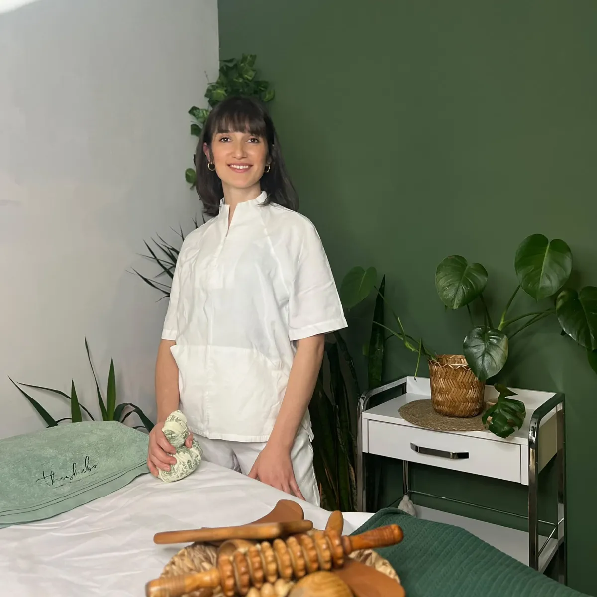 Maderotherapy